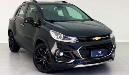 Chevrolet chev tracker ltz 2017