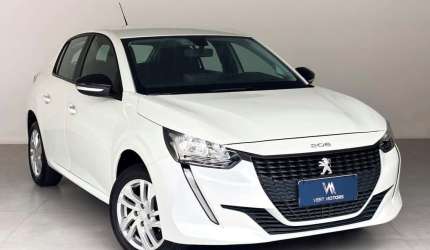 Peugeot 208 active at1 2024