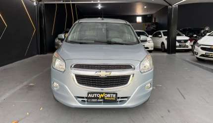 Chevrolet spin flex automático