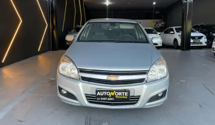 Chevrolet vectra flex automático