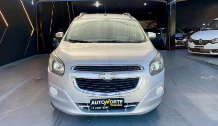 Chevrolet spin flex manual