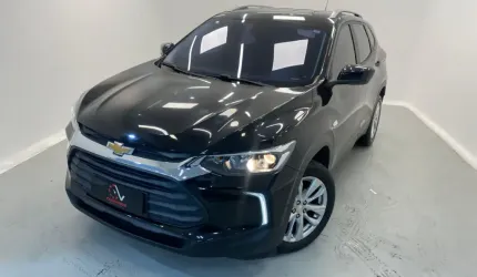 Chevrolet tracker 1.0 ltz turbo aut. 2021 único dono