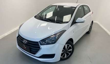 Hyundai hb20 1.0 *versão 5 anos único da categoria com todos opcionais*