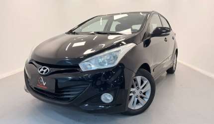 Hb20 1.6 premium aut. 2013 único dono 