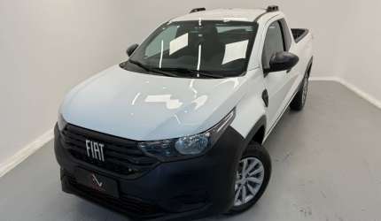 Strada endurance 1.4 flex 8v cs plus*unico dono mais nova da região*