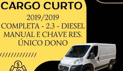Ducato cargo médio 2.3