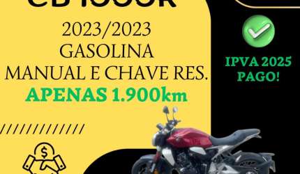 Cb 1000r