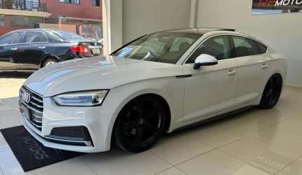 Audi a5 spb 2.0tfsi 2018
