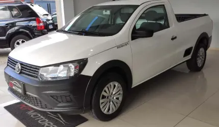 Volkswagen nova saveiro rb mbvs 2020