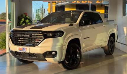 Ram rampage r/t r/t hurric. 4 2.0 tb cd 4x4 aut.