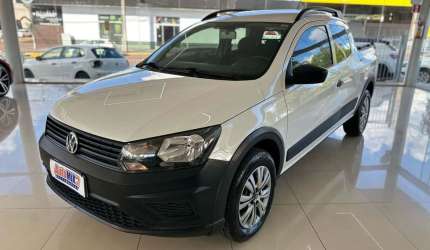 Volkswagen saveiro robust 1.6 total flex 8v cd