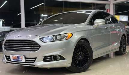Ford fusion titanium 2.0 gtdi eco. fwd aut.