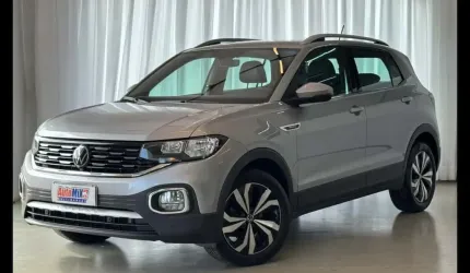 Volkswagen t-cross highline 1.4 tsi flex 16v 5p aut
