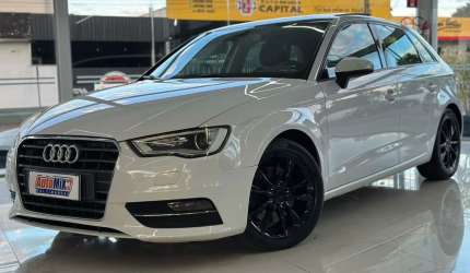Audi a3 sportback 1.8 16v tfsi s-tronic 5p