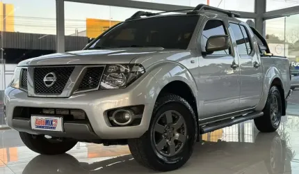 Nissan frontier sv attack cd 4x2 2.5 tb diesel