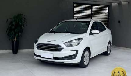 Ford ka+ 1.5 sedan se plus 12v flex 4p aut.