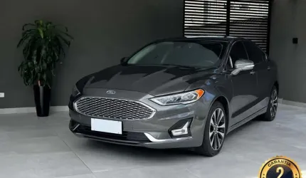 Ford fusion titanium 2.0 gtdi eco. awd aut.