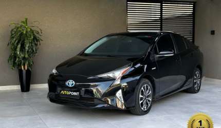 Toyota prius hybrid 1.8 16v 5p aut.
