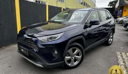 Toyota rav4 2.5 sx connect 4x4 hybrid aut.