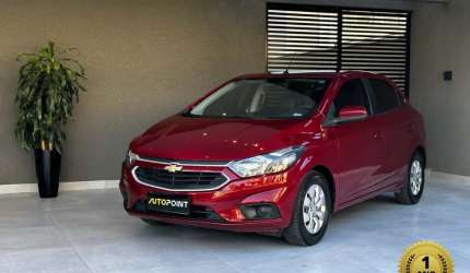 Chevrolet onix hatch lt 1.0 8v flexpower 5p mec.