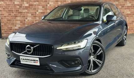 Volvo s60 2.0 t5 inscription 2020