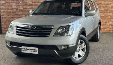 Kia mohave ex 3.0 l vgt 2013