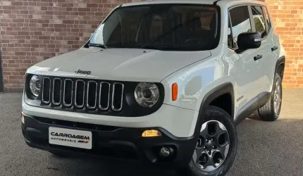 Jeep renegade 2.0 16v turbo diesel sport 4p 4x4 aut 2016