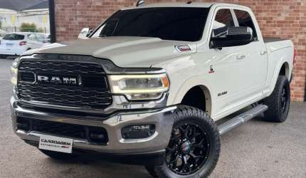 Ram 2500 laramie 2020