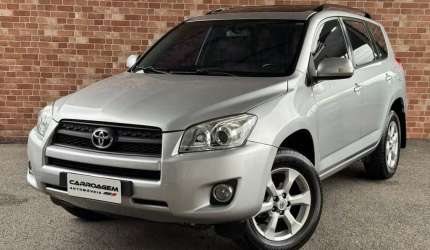 Toyota rav 2.4 4x4 16v 170cv aut 2010