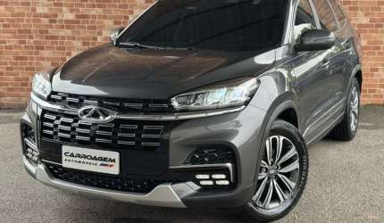 Caoa chery tiggo 8 1.6 tgdi 2022