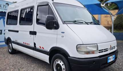 Renault master minibus 2008