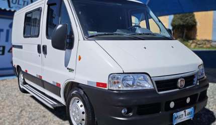 Ducato mista camioneta 7 lugares 2014