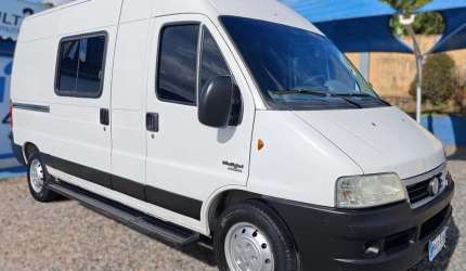 Fiat ducato mista marticar 6 lugares 2011