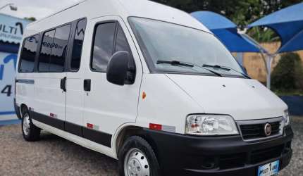 Fiat ducato minibus 16 lugares 2015