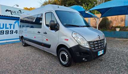 Renault master executive 16lugares 2020