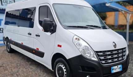 Renault master marticar 17lugares 2017