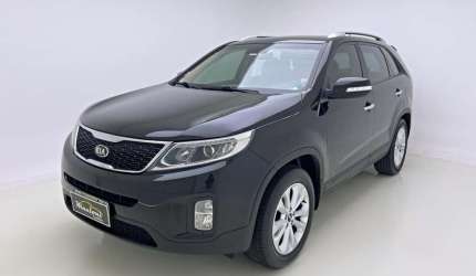 Kia sorento ex 4x2 2.4 16v aut 2015