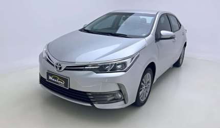 Toyota corolla 1.8 gli upper 16v flex 4p automático 2019