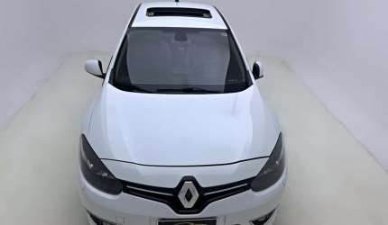 Renault fluence sedan privilege 2.0 2017