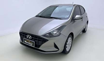 Hyundai hb20 evolution 1.0 flex 12v mec 2022