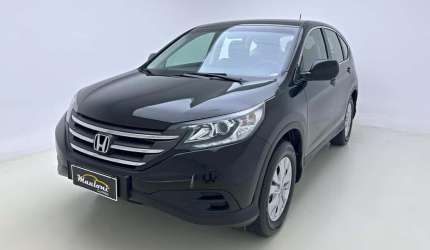 Honda cr-v 2.0 lx 4x2 16v flex 4p manual 2014