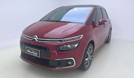 Citroen c4 picasso 1.6 intensive 16v turbo 2018