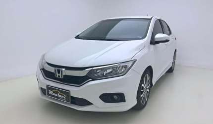Honda city sedan ex 1.5 flex 16v 4p aut 2018