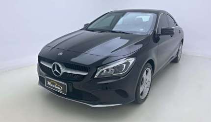 Mercedes-benz cla180 2018