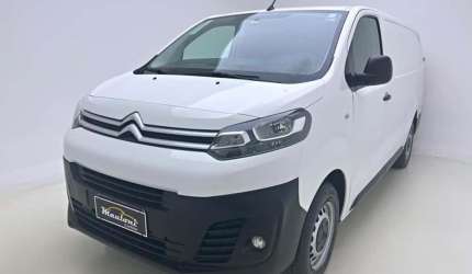 Citroen jumpy cargo 2023