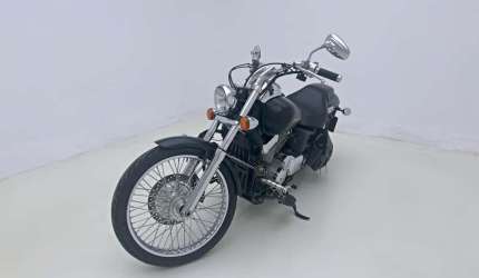 Honda shadow 750 2011