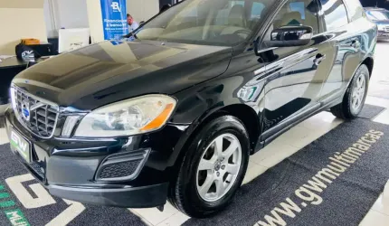 Volvo xc60 2.0 t5 comfort fwd turbo gasolina 4p automático