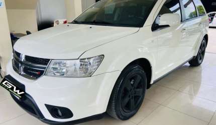 Dodge journey 3.6 sxt v6 gasolina 4p automático