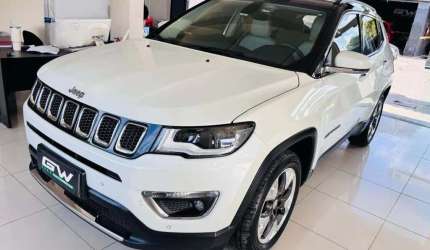 Jeep compass 2.0 16v diesel longitude 4x4 automático