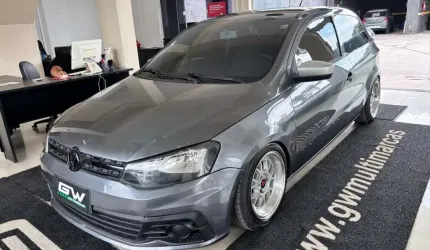 Volkswagen gol 1.0 12v mpi totalflex trendline 2p manual